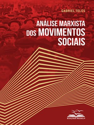 cover image of Análise marxista dos movimentos sociais